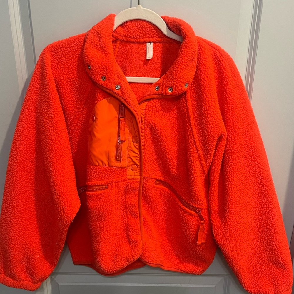 Free People Hit the Slopes jacket